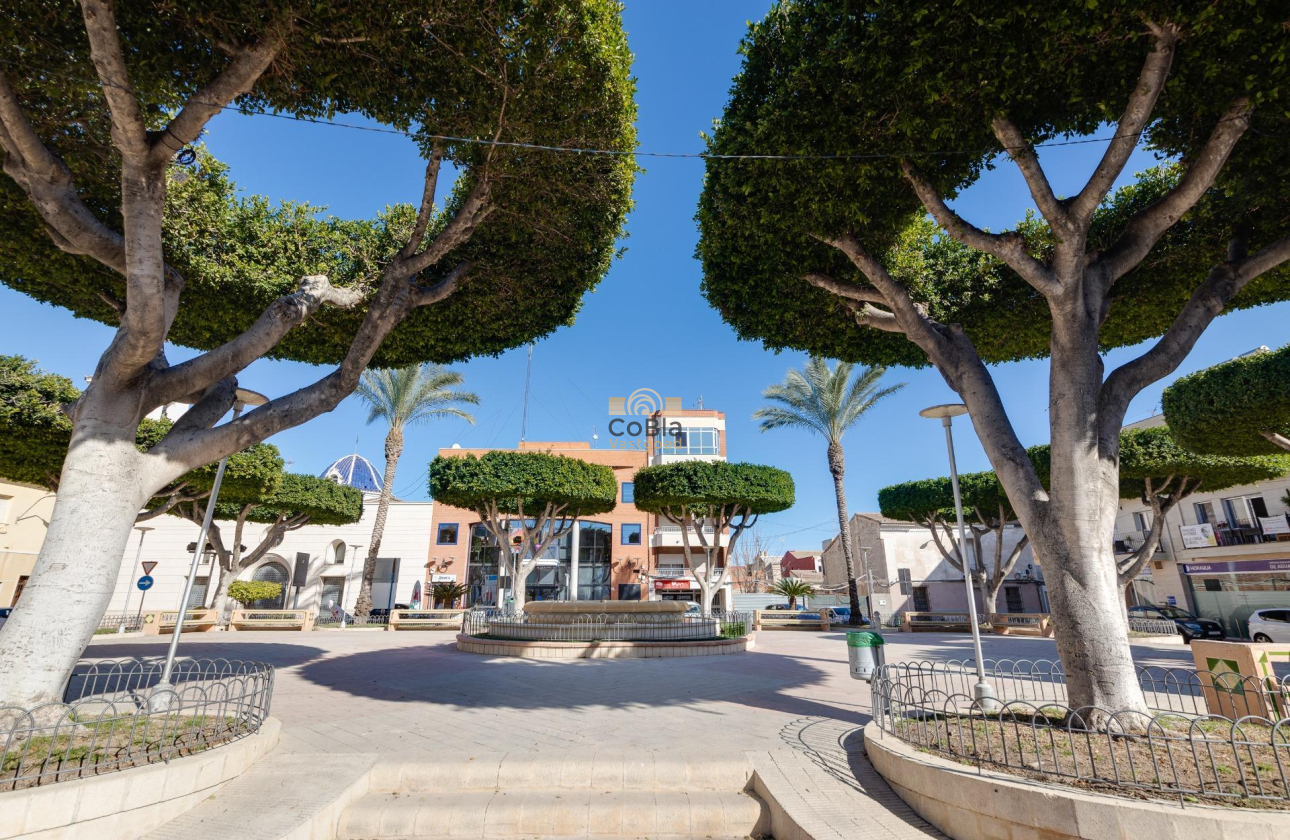 Nieuwbouw Woningen - Appartement - San Fulgencio - Pueblo