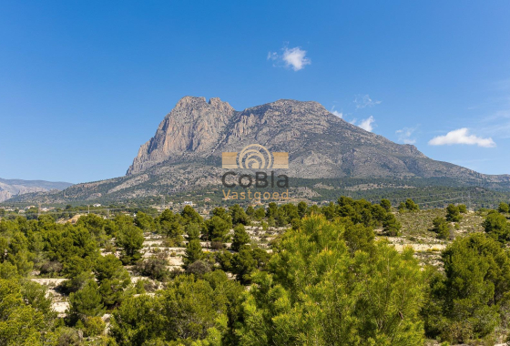 Nieuwbouw Woningen - Villa - Finestrat - Balcón De Finestrat