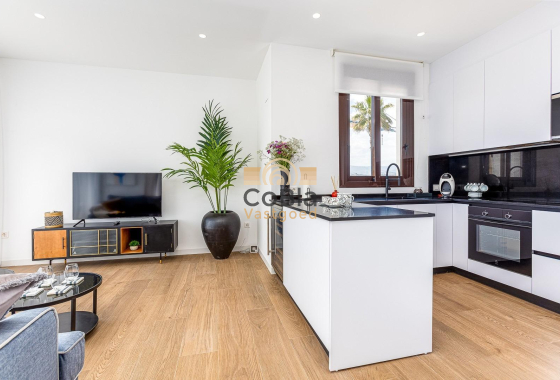 Nieuwbouw Woningen - Villa - Finestrat - Balcón De Finestrat