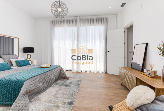 Nieuwbouw Woningen - Villa - Finestrat - Balcón De Finestrat