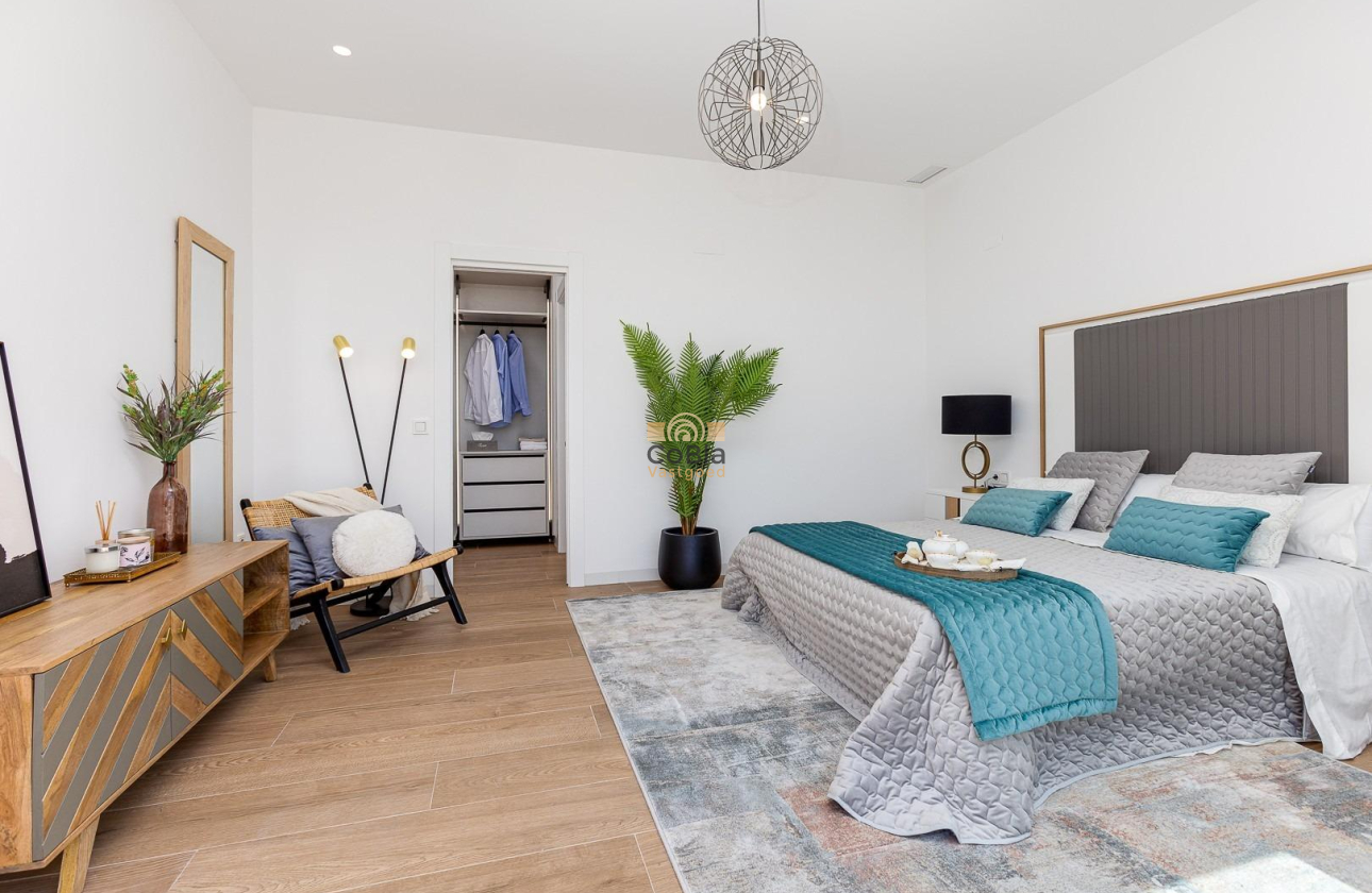 Nieuwbouw Woningen - Villa - Finestrat - Balcón De Finestrat