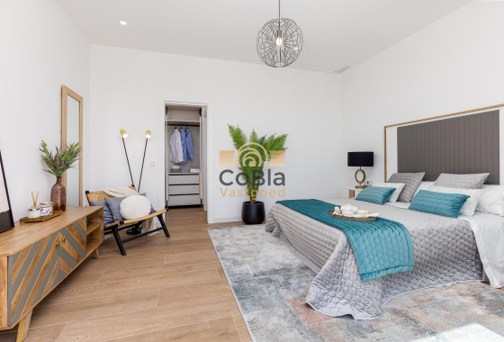 Nieuwbouw Woningen - Villa - Finestrat - Balcón De Finestrat