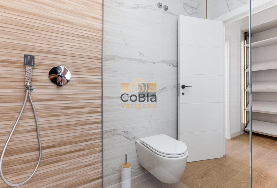 Nieuwbouw Woningen - Villa - Finestrat - Balcón De Finestrat