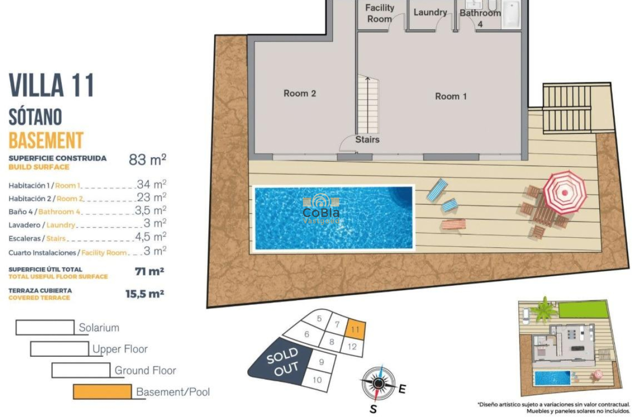 Nieuwbouw Woningen - Villa - Finestrat - Balcón De Finestrat