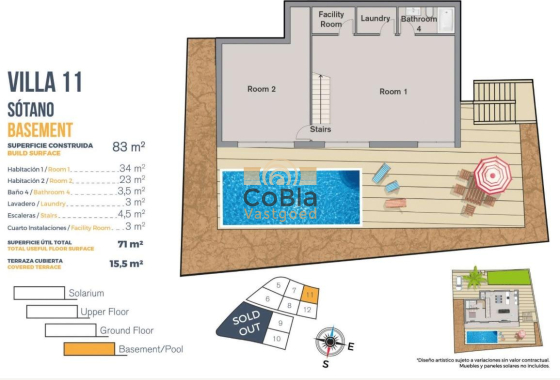 Nieuwbouw Woningen - Villa - Finestrat - Balcón De Finestrat
