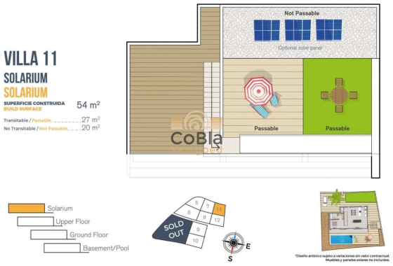 Nieuwbouw Woningen - Villa - Finestrat - Balcón De Finestrat