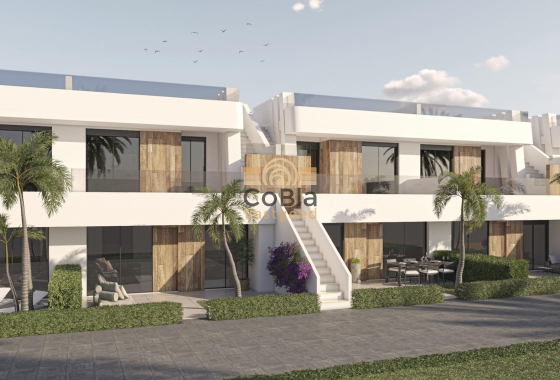Neue Gebäude - Bungalow - Alhama De Murcia - Condado De Alhama