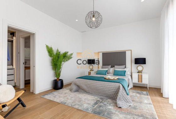 Neue Gebäude - Villa - Finestrat - Balcón De Finestrat