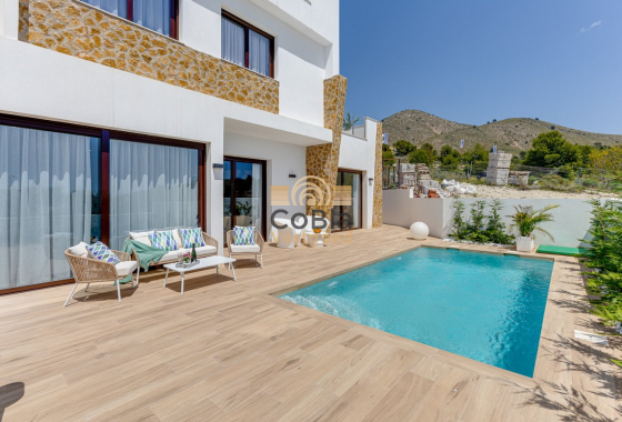 Neue Gebäude - Villa - Finestrat - Balcón De Finestrat