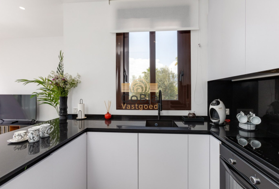 Nieuwbouw Woningen - Villa - Finestrat - Balcón De Finestrat