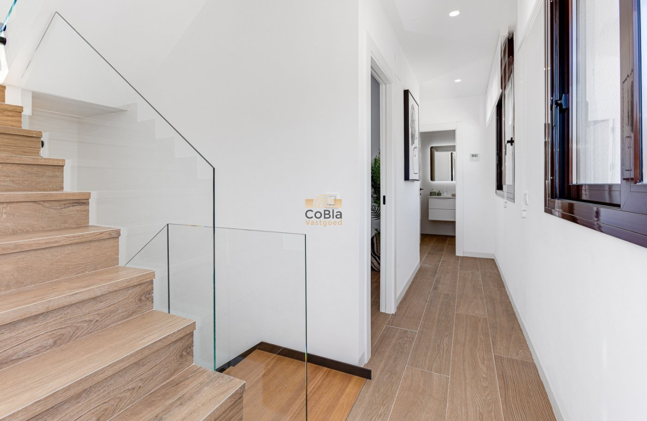 Nieuwbouw Woningen - Villa - Finestrat - Balcón De Finestrat