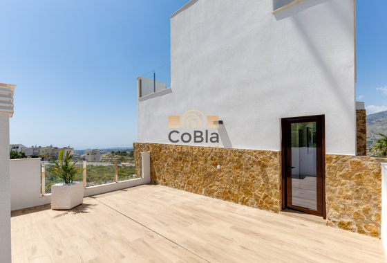 Nieuwbouw Woningen - Villa - Finestrat - Balcón De Finestrat