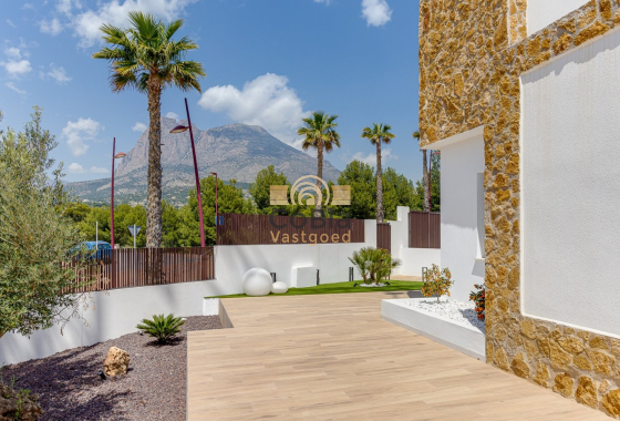 Nieuwbouw Woningen - Villa - Finestrat - Balcón De Finestrat