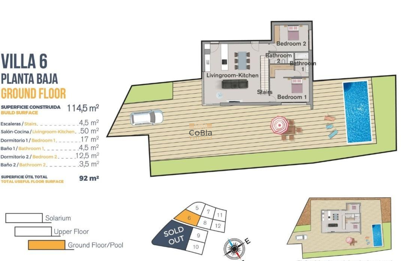 Nieuwbouw Woningen - Villa - Finestrat - Balcón De Finestrat