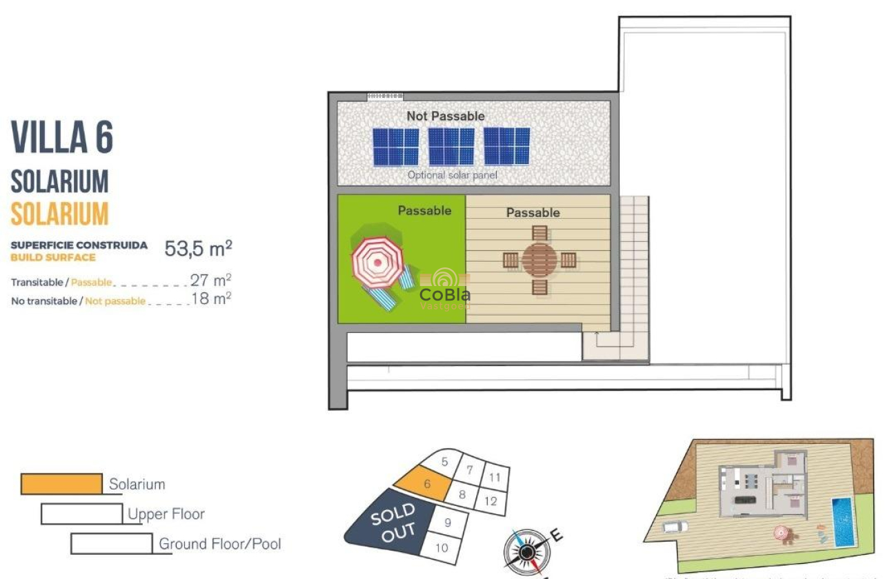 Nieuwbouw Woningen - Villa - Finestrat - Balcón De Finestrat