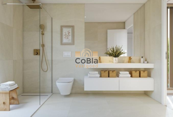 Nieuwbouw Woningen - Herenhuis - Godella - Campolivar