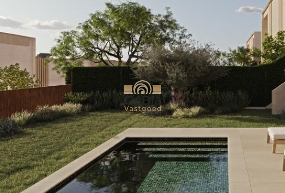 Nieuwbouw Woningen - Herenhuis - Godella - Campolivar