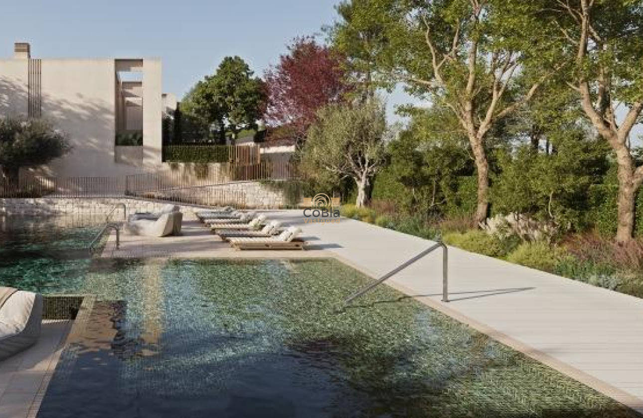 Nieuwbouw Woningen - Herenhuis - Godella - Campolivar