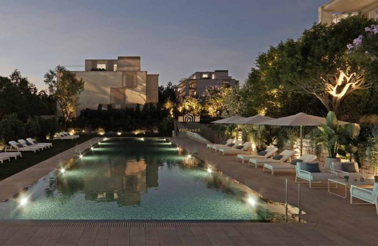 Nieuwbouw Woningen - Herenhuis - Godella - Campolivar