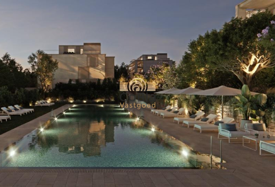 Nieuwbouw Woningen - Herenhuis - Godella - Campolivar