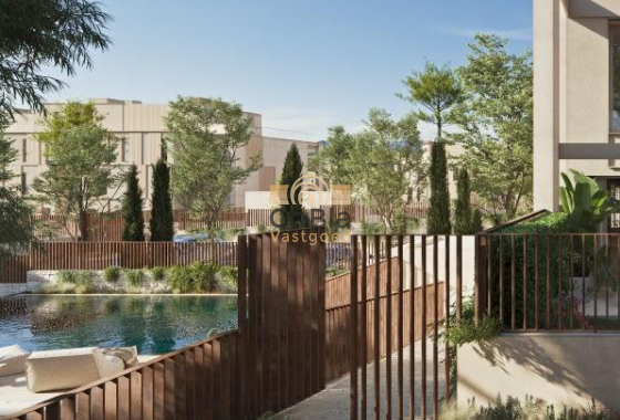 Nieuwbouw Woningen - Herenhuis - Godella - Campolivar