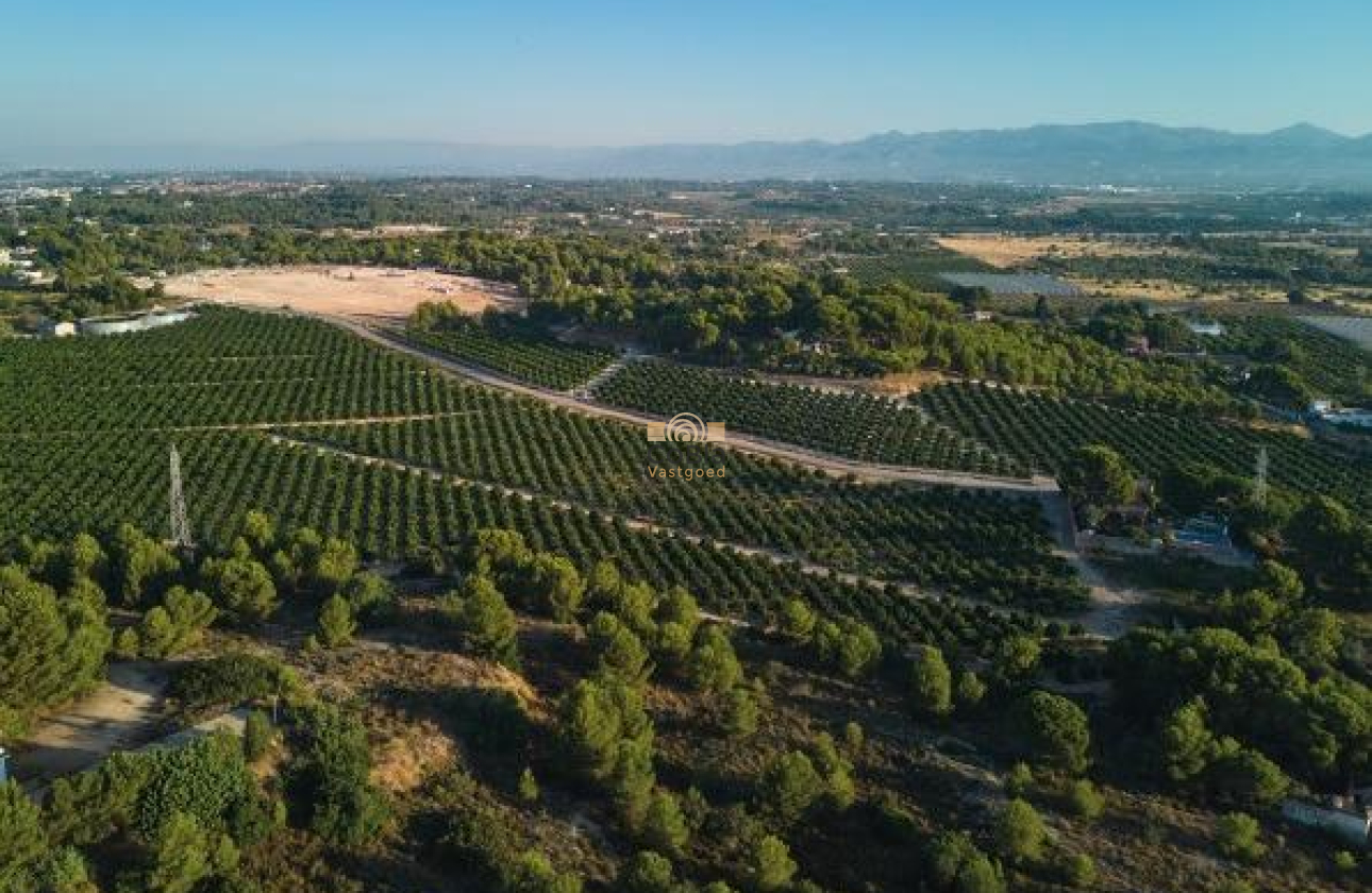Nieuwbouw Woningen - Herenhuis - Godella - Campolivar
