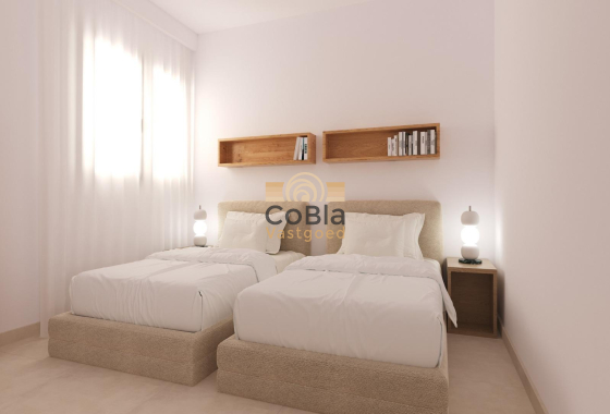 Nieuwbouw Woningen - Appartement - San Miguel de Salinas - Pueblo