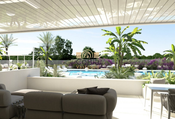 Nieuwbouw Woningen - Appartement - Orihuela Costa - Lomas De Cabo Roig