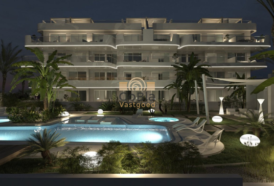 Nieuwbouw Woningen - Appartement - Orihuela Costa - Lomas De Cabo Roig