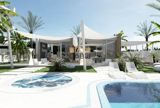 Nieuwbouw Woningen - Appartement - Orihuela Costa - Lomas De Cabo Roig