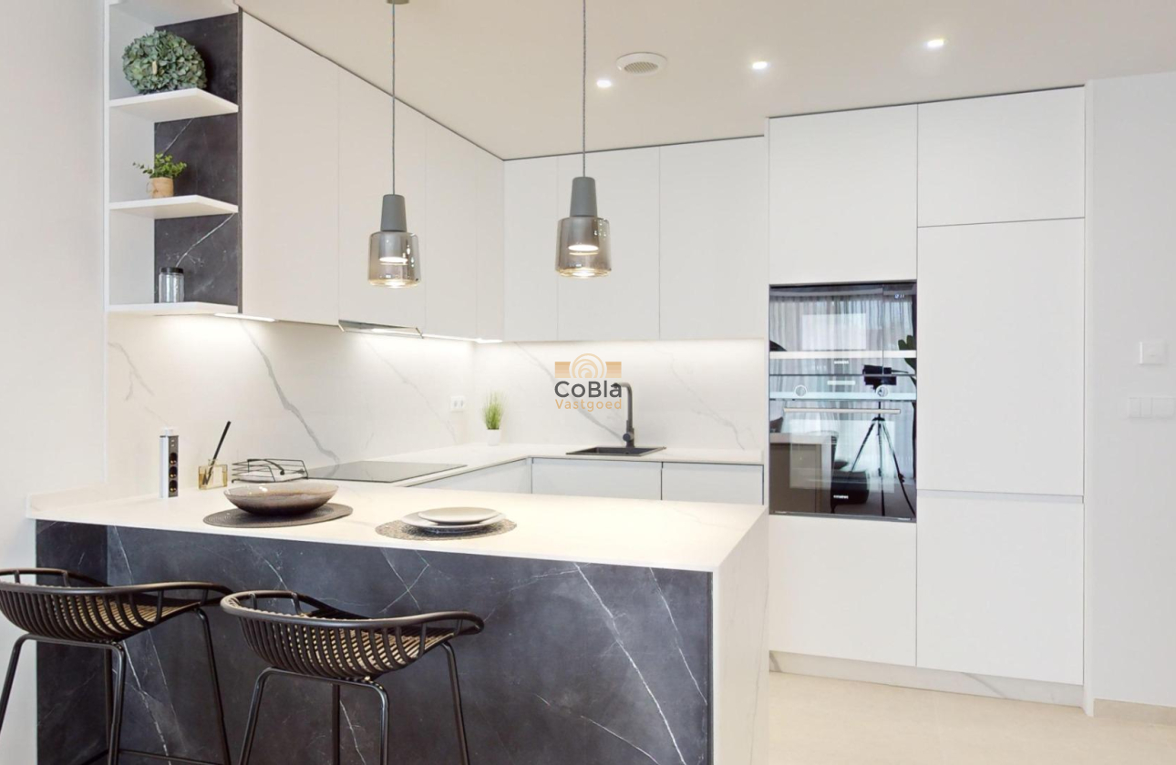 Nieuwbouw Woningen - Appartement - Orihuela Costa - Lomas De Cabo Roig