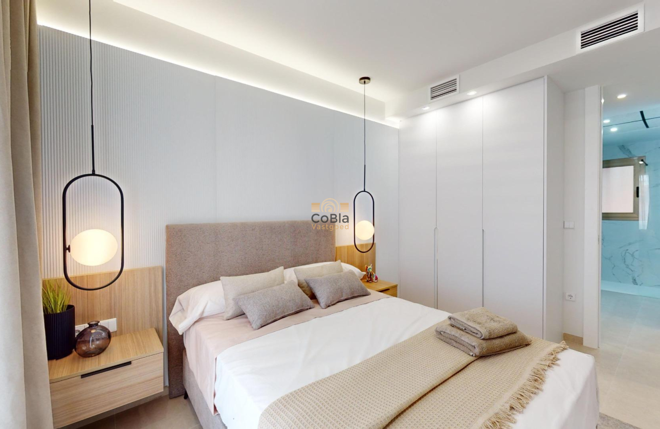 Nieuwbouw Woningen - Appartement - Orihuela Costa - Lomas De Cabo Roig