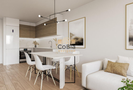 Nieuwbouw Woningen - Penthouse - Torrevieja - Center