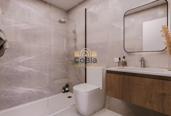 Nieuwbouw Woningen - Penthouse - Torrevieja - Center