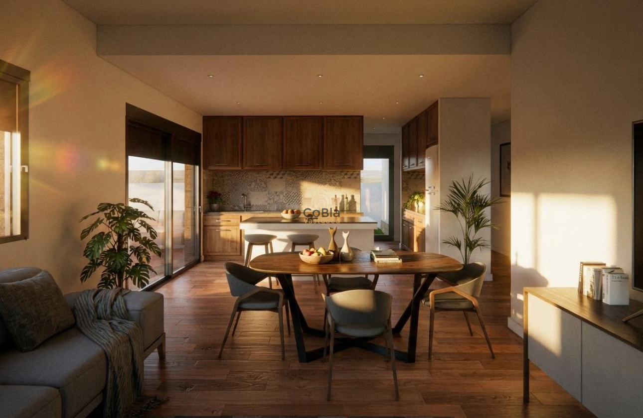 New Build - Villa - Jacarilla - Vistabella