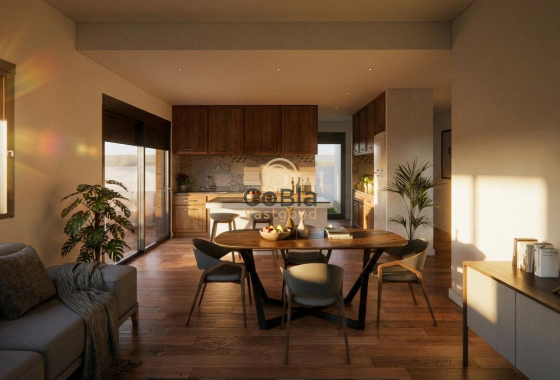 New Build - Villa - Jacarilla - Vistabella