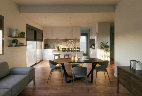 New Build - Villa - Jacarilla - Vistabella