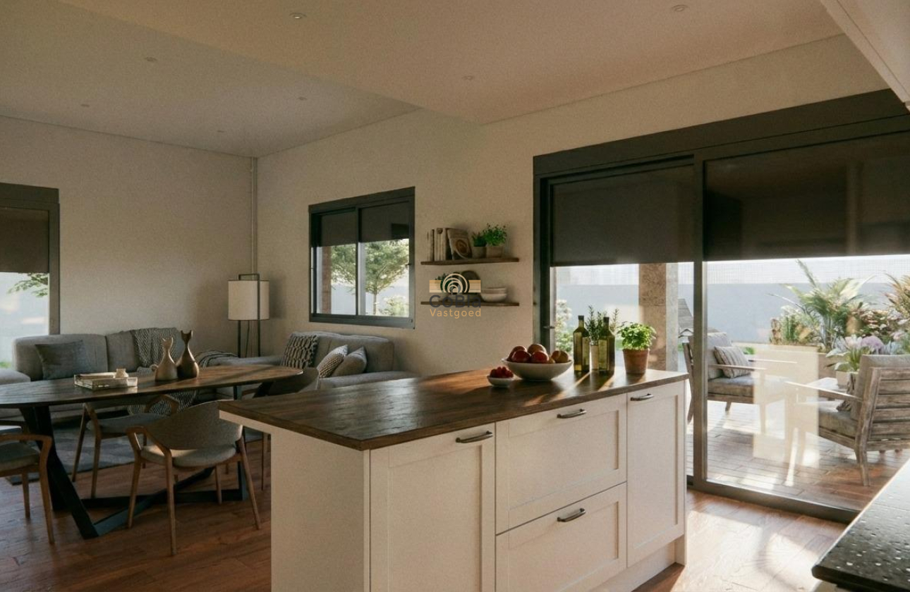 New Build - Villa - Jacarilla - Vistabella