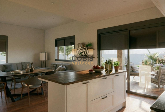 New Build - Villa - Jacarilla - Vistabella