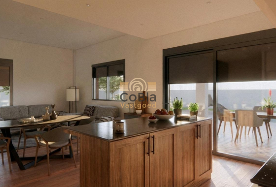 New Build - Villa - Jacarilla - Vistabella