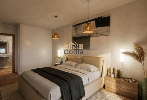 New Build - Villa - Jacarilla - Vistabella