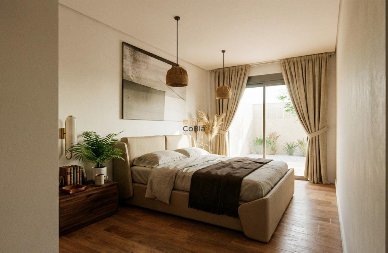 New Build - Villa - Jacarilla - Vistabella