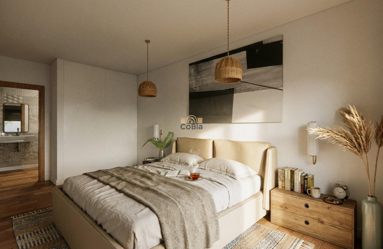 New Build - Villa - Jacarilla - Vistabella