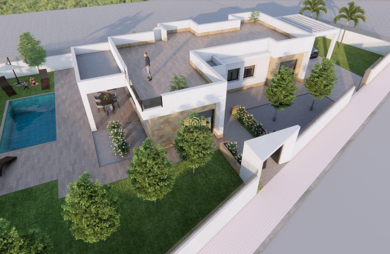New Build - Villa - Jacarilla - Vistabella