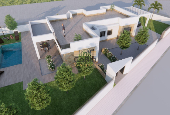 New Build - Villa - Jacarilla - Vistabella