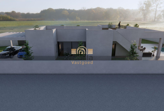 New Build - Villa - Jacarilla - Vistabella