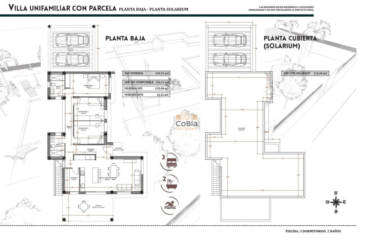 New Build - Villa - Jacarilla - Vistabella