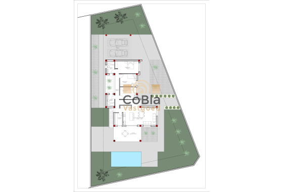 New Build - Villa - Jacarilla - Vistabella