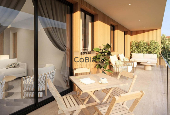 Nieuwbouw Woningen - Penthouse - Jávea Xàbia - Pueblo