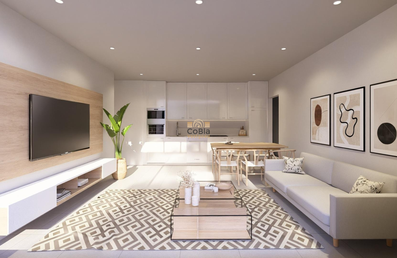 Nieuwbouw Woningen - Penthouse - Jávea Xàbia - Pueblo